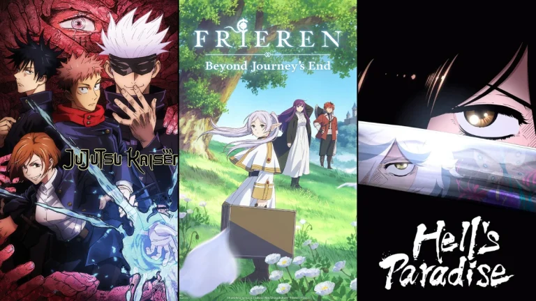 The Most Anticipated Anime Arrivals in January 2026