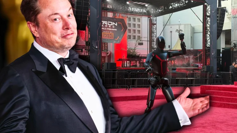 Elon Musk’s Tesla Optimus Robot Sparks Chaos at ‘Tron: Ares’ Premiere with Jared Leto Hours Before Lawsuit for Knocking a Worker Unconscious Goes Viral