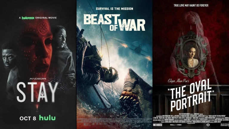 All Horror Movies and Shows You Can Stream This Week at Home or Watch in Theaters, Including ‘Beast of War’