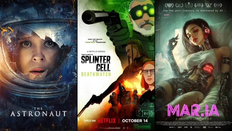 All Sci-Fi Movies and Shows You Can Stream This Week at Home or Watch in Theaters, Including ‘Splinter Cell: Deathwatch’