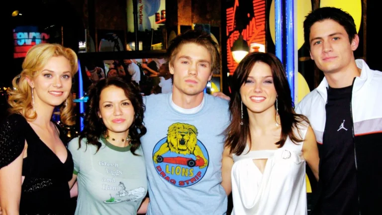 Where Are the Stars of ‘One Tree Hill’ Today?