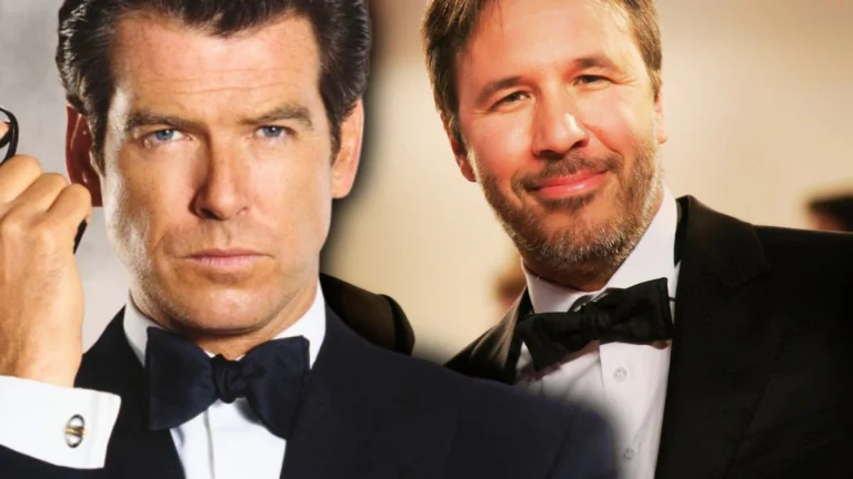 Brosnan Responds to Rumors of a 007 Comeback Under Denis Villeneuve