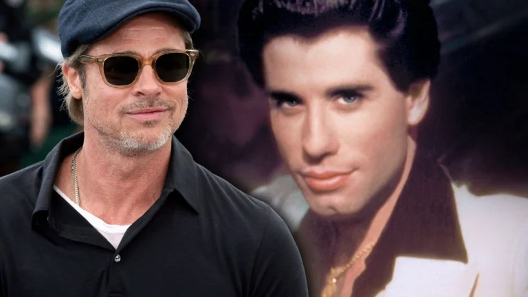 Brad Pitt Names His All-Time Favorite Films