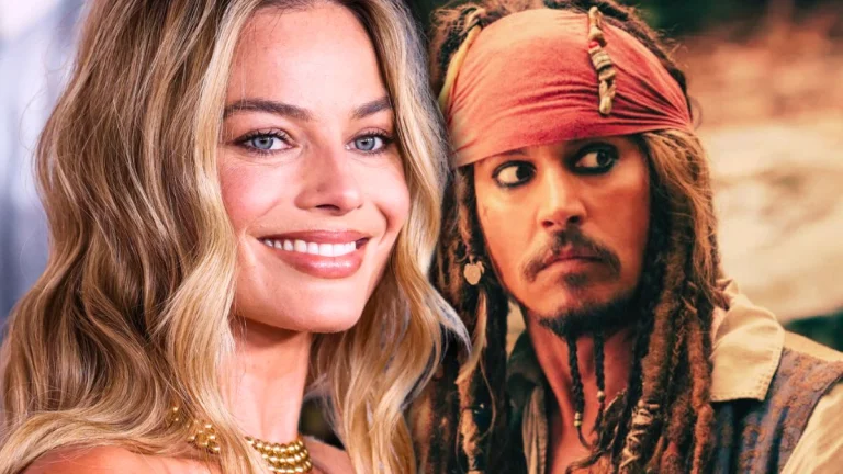 Margot Robbie Still Part of Pirates Franchise, Producer Reveals