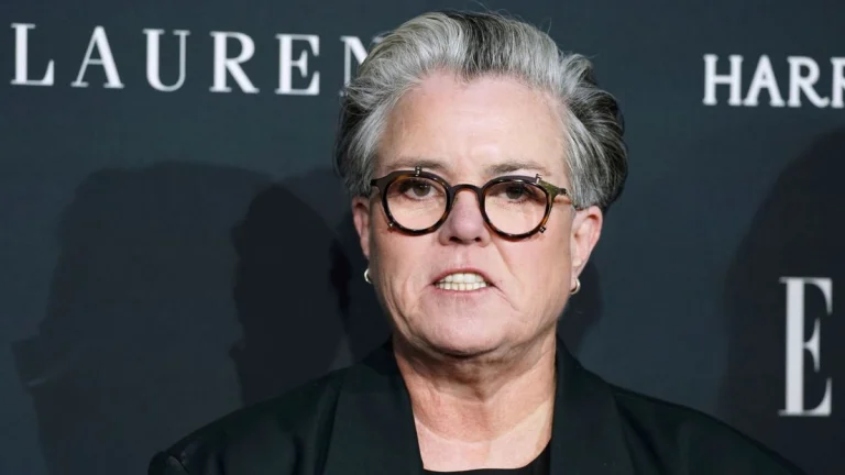 Rosie O’Donnell Names This Actor Among Her “Worst” Talk Show Guests