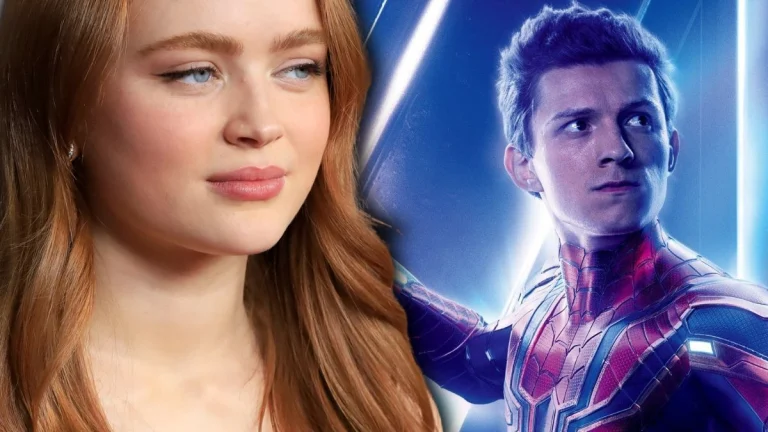Sadie Sink Spotted on the Set of ‘Spider-Man: Brand New Day’ for the First Time