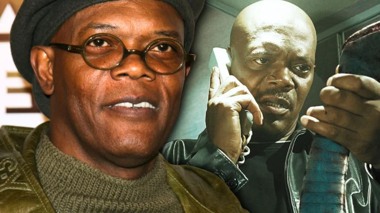 The One Condition Samuel L. Jackson Insisted on for ‘Snakes on a Plane’