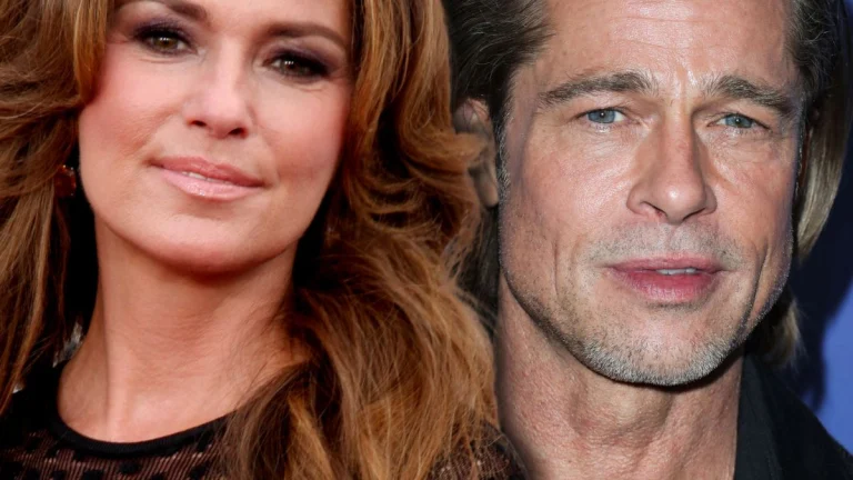 Shania Twain Explains Changing Her Iconic Brad Pitt Lyric — and What He Thought About It