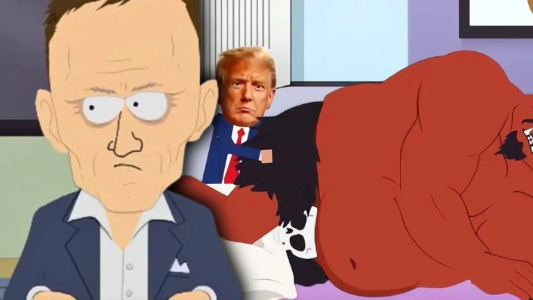 ‘South Park’ Takes Aim at Peter Thiel and Trump in Latest Episode