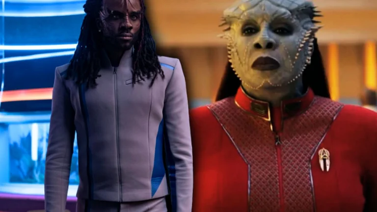 New ‘Star Trek: Starfleet Academy’ Trailer Teases Cadet Romance and Angry Paul Giamatti