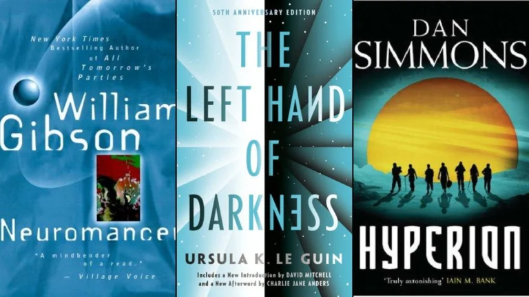 Stellar Sci-Fi Must-Reads That Transcend Time and Space