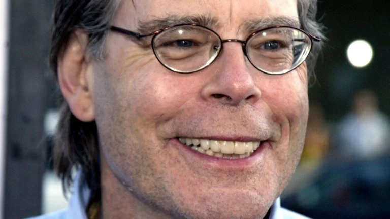 Stephen King Hints at Slowing Down: “At My Age, I’m Off the Warranty”