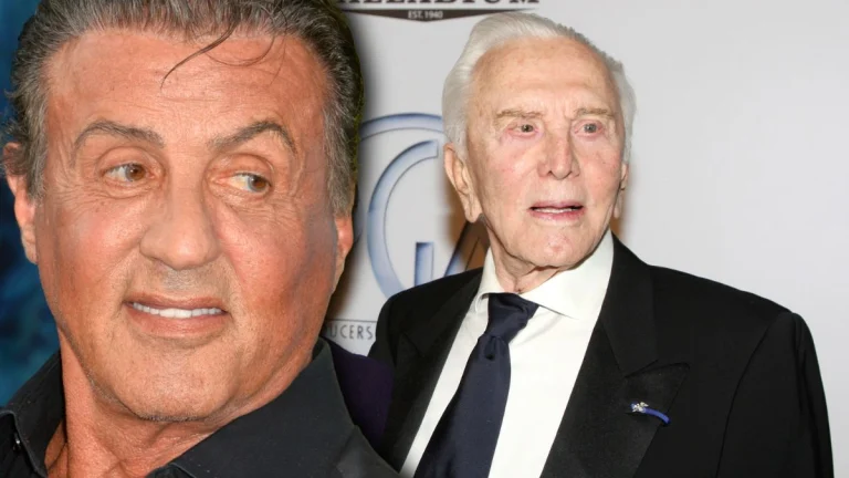 Sylvester Stallone Shares Story of Getting Punched by Kirk Douglas on ‘Oscar’ Set