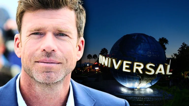 Taylor Sheridan Signs Huge Universal Deal for New Movies and TV Shows
