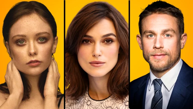 Streaming Stars Dominate This Week’s List of Most Popular Celebs