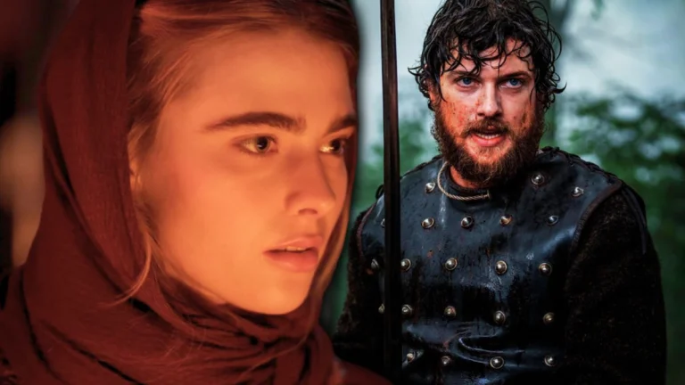 Daily Wire Drops First Epic Trailer for Fantasy Series ‘The Pendragon Cycle’