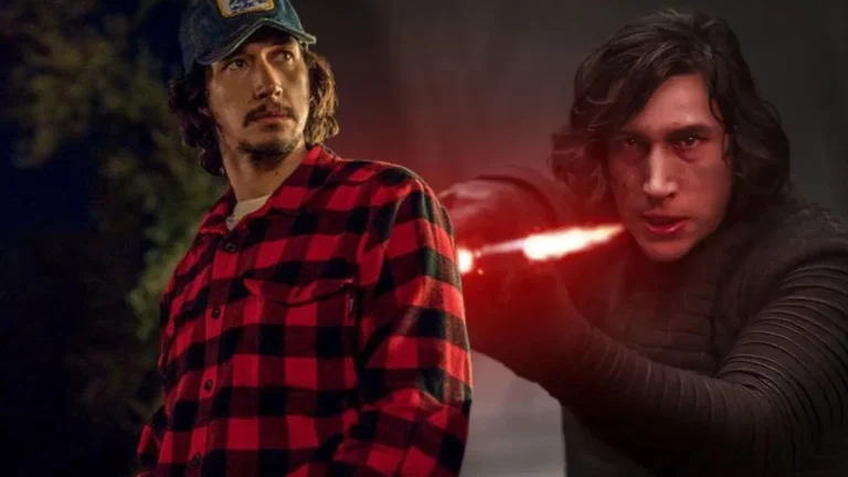 Top 10 Coolest Things About Adam Driver
