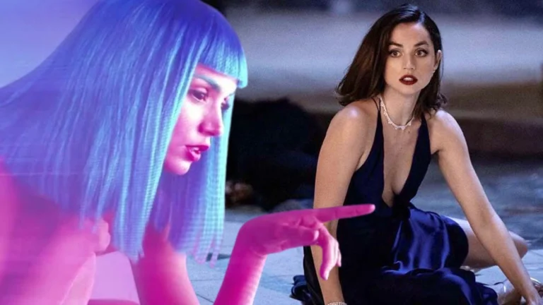 Top 10 Coolest Things About Ana de Armas