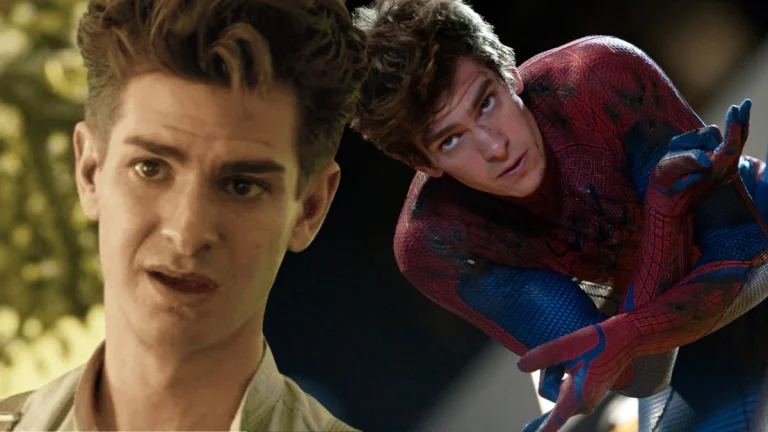 Top 10 Coolest Things About Andrew Garfield