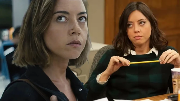 Top 10 Coolest Things About Aubrey Plaza
