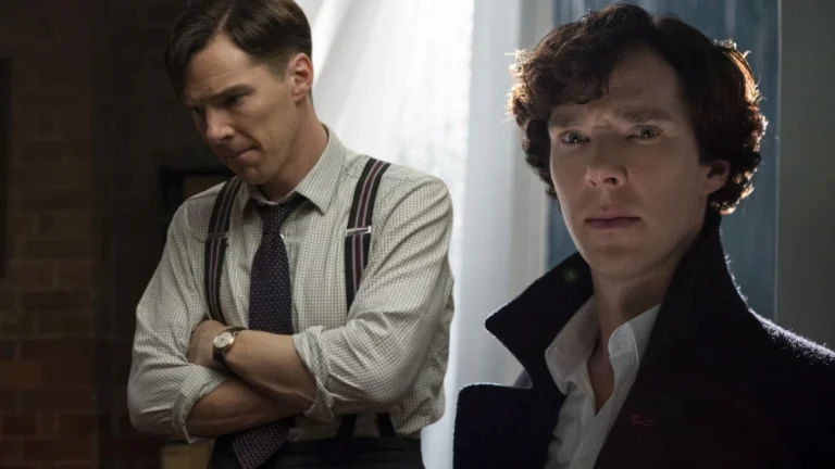 Top 10 Coolest Things About Benedict Cumberbatch