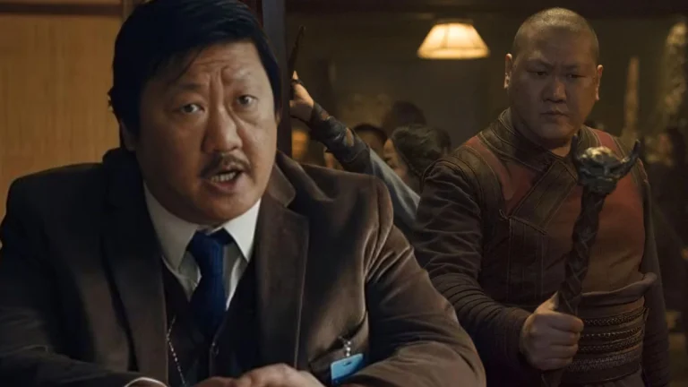 Top 10 Coolest Things About Benedict Wong