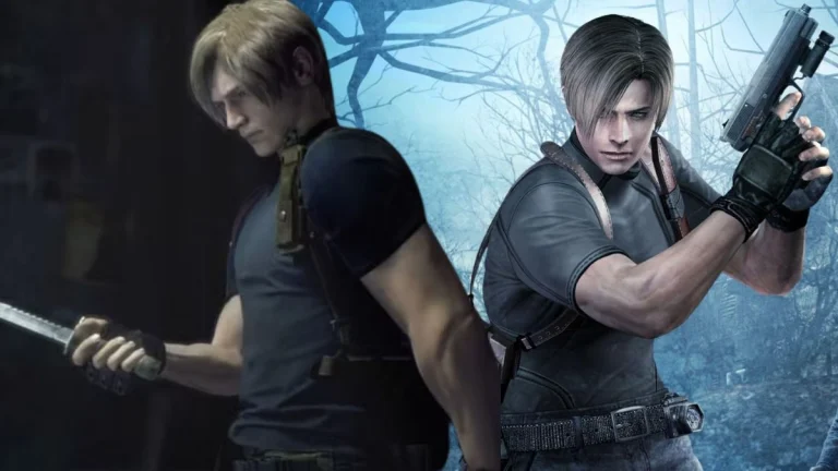 Top 10 Coolest Things About Leon S. Kennedy