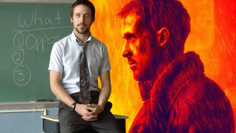 Top 10 Coolest Things About Ryan Gosling