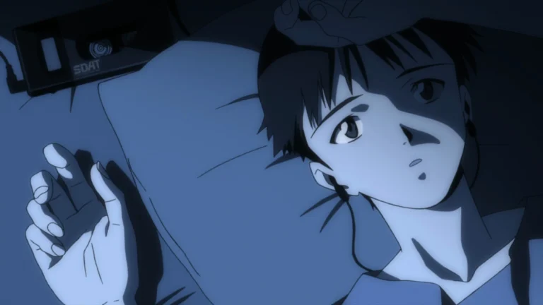 Top 10 Coolest Things About Shinji Ikari