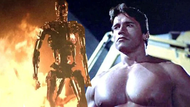 Top 10 Coolest Things About The Terminator (T-800)