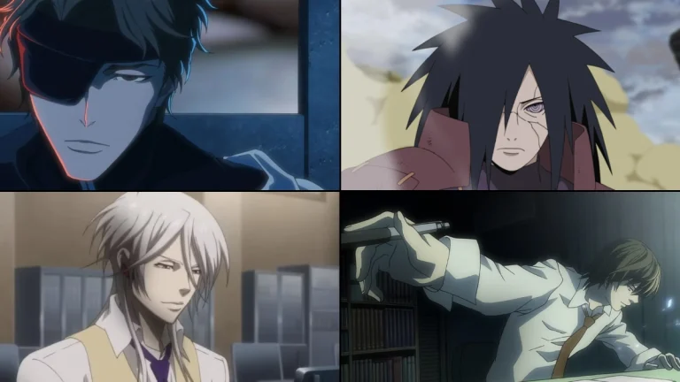 Top 15 Anime Villains of the 21st Century