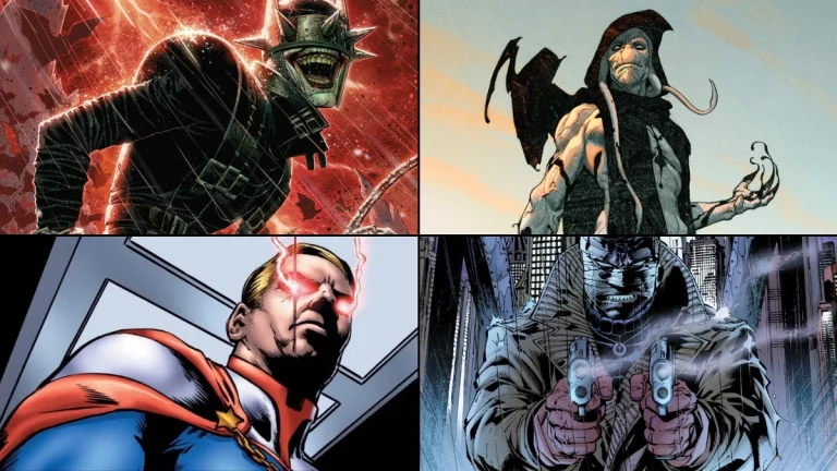 Top 15 Comic Book Villains of the 21st Century
