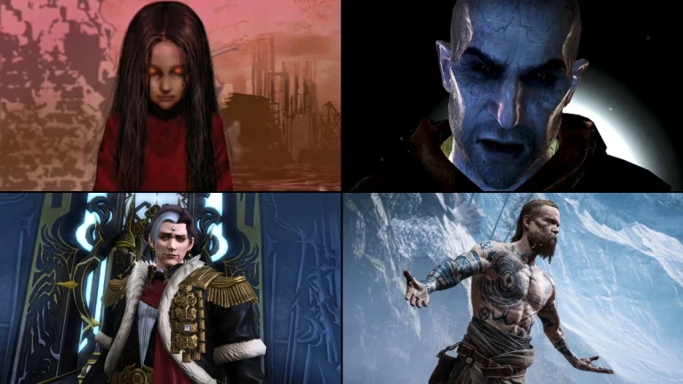Top 15 Game Villains of the 21st Century