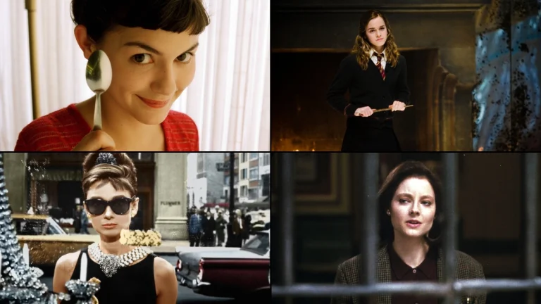 Top 15 Movie Brunettes, Ranked