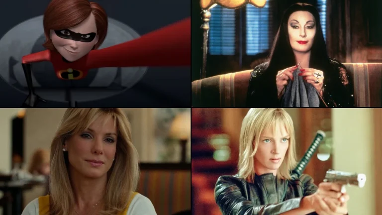 Top 15 Movie Mothers, Ranked