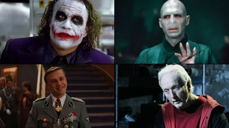 Top 15 Movie Villains of the 21st Century