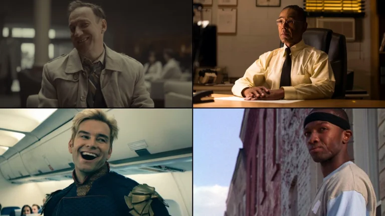 Top 15 TV Show Villains of the 21st Century