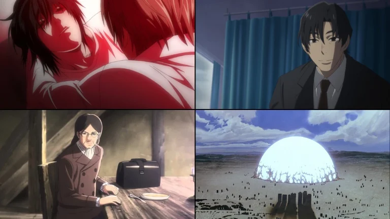 Top 25 Anime Plot Twists We Still Think About