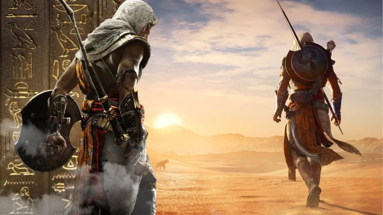 Top 10 Coolest Things About Bayek of Siwa