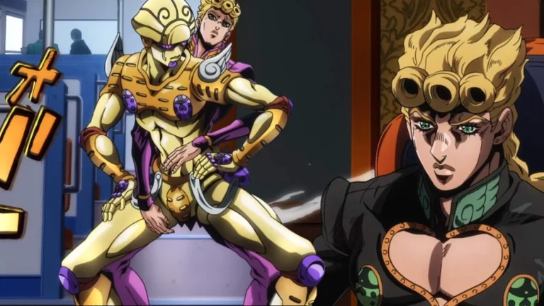 Top 10 Coolest Things About Giorno Giovanna