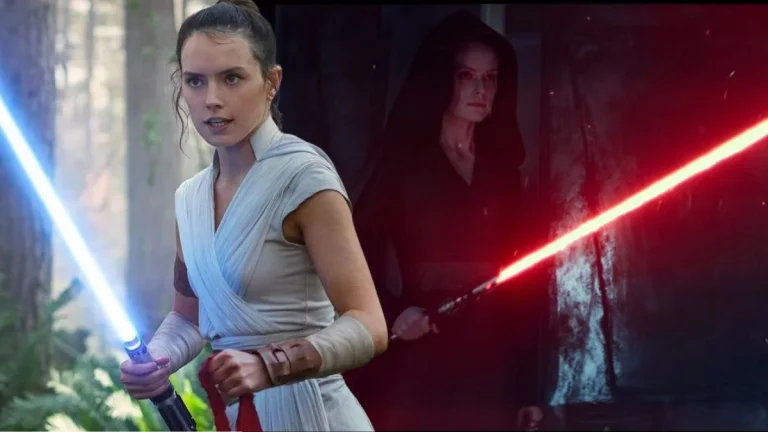 Top 10 Coolest Things About Rey