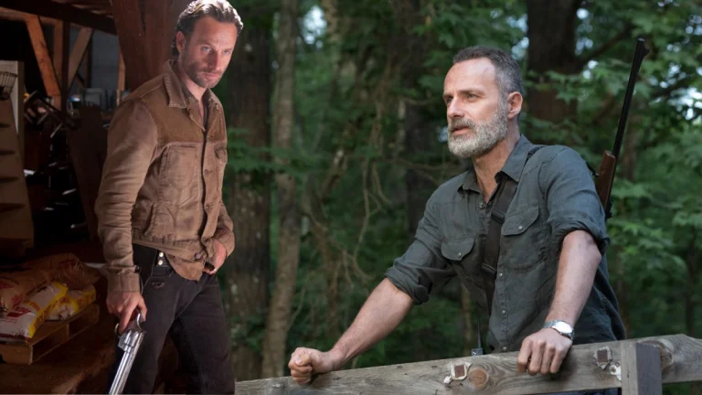 Top 10 Coolest Things About Rick Grimes