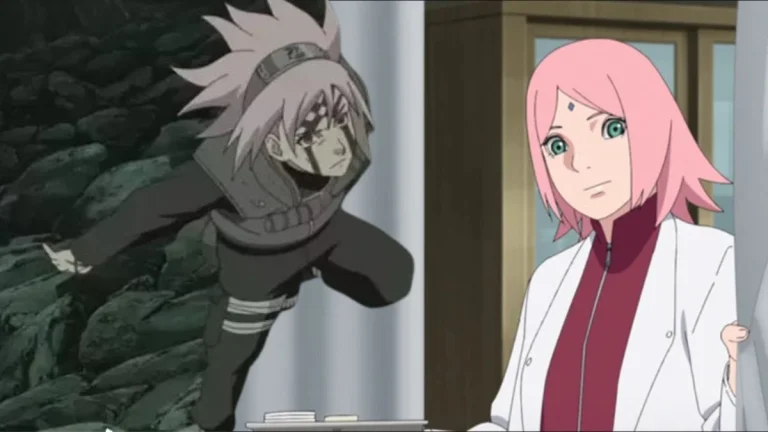 Top 10 Coolest Things About Sakura Haruno
