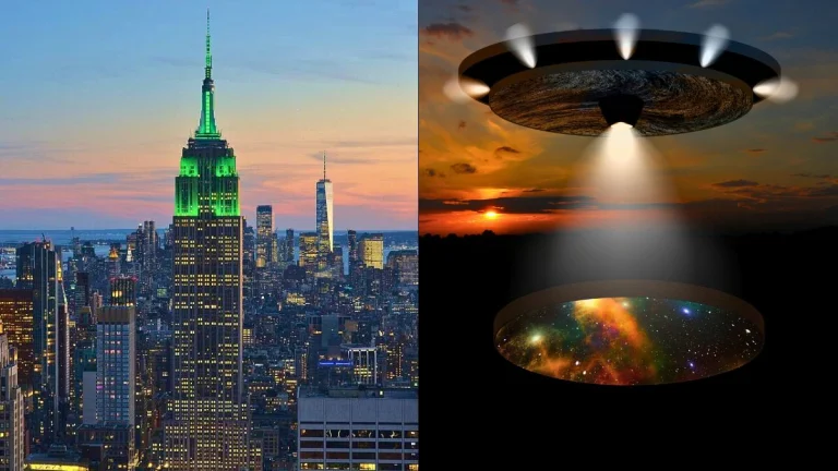 15 US Cities with the Most UFO Sightings