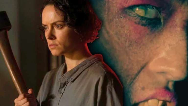 Daisy Ridley Battles Zombies in the Chilling New ‘We Bury The Dead’ Trailer
