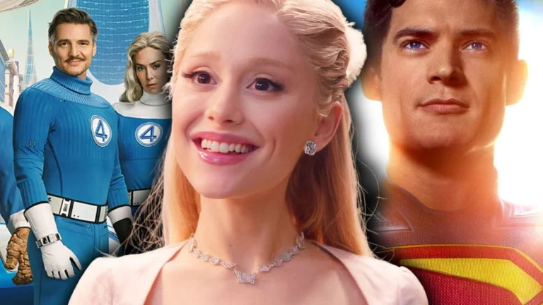 ‘Wicked: For Good’ Outscores ‘Superman’ and ‘Fantastic Four’ in Major Pre-Release Metric