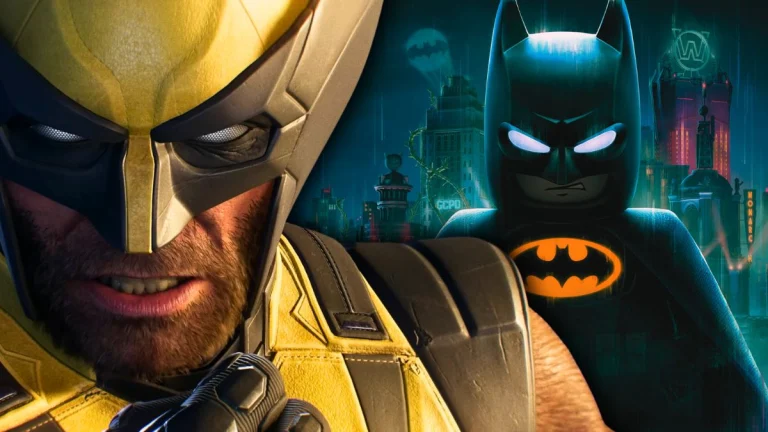 All the Marvel and DC Games Fans Can Expect in 2026