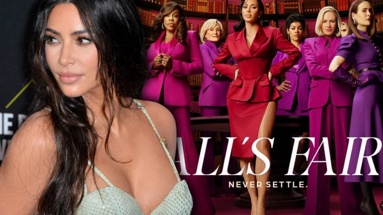 Kim Kardashian’s ‘All’s Fair’ Breaks Hulu Records Despite Harsh Critic Reviews