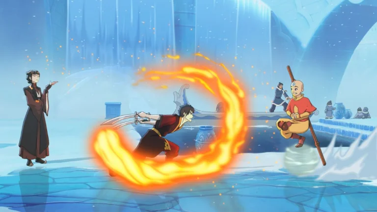 ‘Avatar Legends: The Fighting Game’ Gets Exciting New Gameplay Trailer
