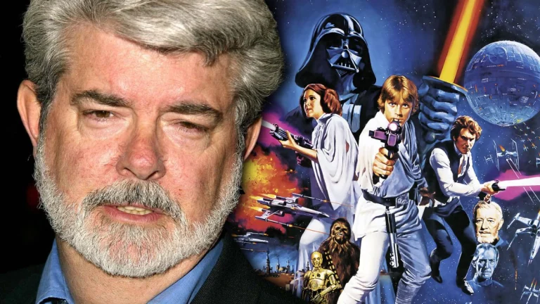 George Lucas Opens Up About Moving On From ‘Star Wars’
